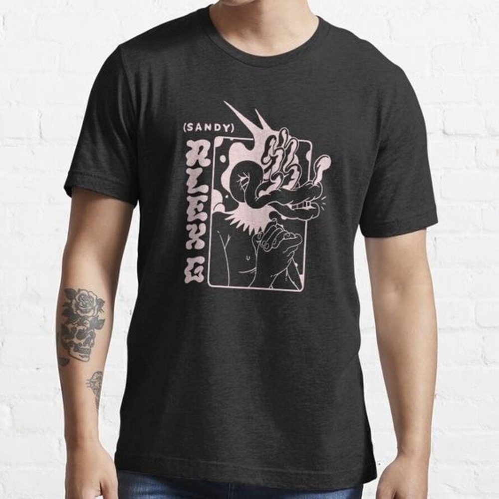 Sandy Alex G Shirt, Music Graphic Unisex Tee Perfect Gift For Indie Fans 05